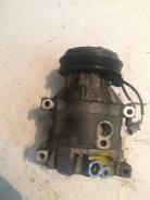 Компрессор кондиционера. Toyota: Yaris, Vitz, Ractis, Vios, Echo, Soluna Vios, Belta, Platz Двигатели: 2SZFE, 1SZFE