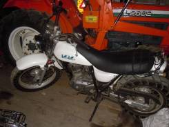 Suzuki RV 200 Vanvan. 199 куб. см., исправен, птс, без пробега