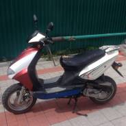 Racer 50. 85 куб. см., исправен, без птс, с пробегом