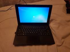Asus X200LA. 12", ОЗУ 4096 Мб, диск 500 Гб, WiFi, Bluetooth, аккумулятор на 3 ч.