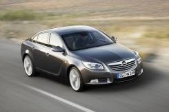 Корректировка пробега Opel Insignia A