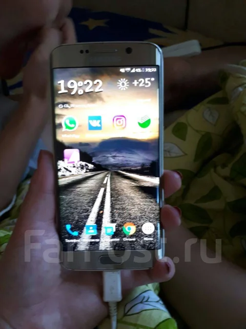 Samsung Galaxy S6 SM-G925F Edge. �/� ����