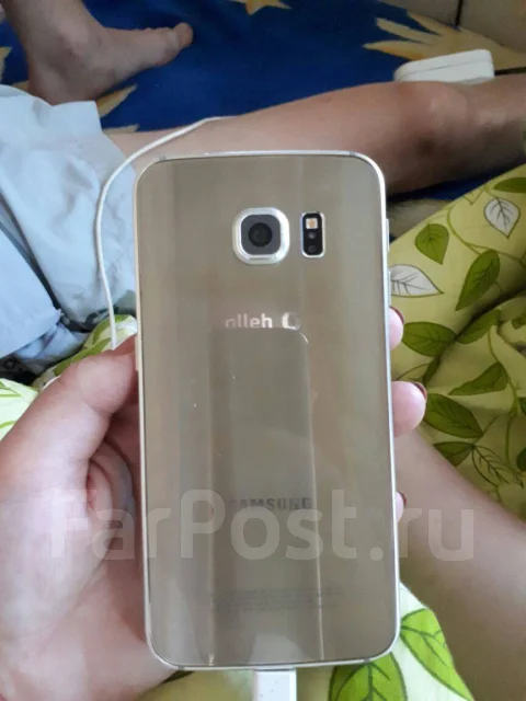 Samsung Galaxy S6 SM-G925F Edge. �/� ����