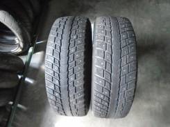 Michelin Ivalo I2. Зимние, шипованные, износ: 10%, 2 шт