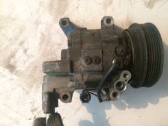 Компрессор кондиционера. Nissan March Box Nissan Stanza Nissan March Nissan Micra Двигатель CG10DE