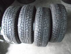Bridgestone Noranza. Зимние, шипованные, износ: 10%, 4 шт