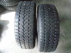 Yokohama Ice Guard. Зимние, шипованные, износ: 10%, 2 шт