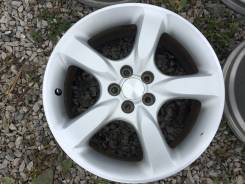 Subaru. 7.0x17, 5x100.00, ET55