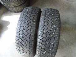 Michelin X-Ice North Xin2. Зимние, шипованные, износ: 5%, 2 шт