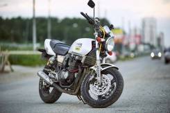 Yamaha XJR 400. 400 куб. см., исправен, птс, с пробегом