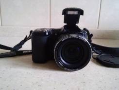 Nikon Coolpix L100. 10 - 14.9 Мп, зум: 14х и более