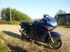 Kawasaki ZZR 400 2. 400 куб. см., исправен, птс, с пробегом