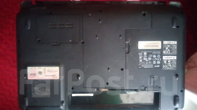 Acer Aspire 5542G. 15.6", ��� 4 ��, WiFi: 1, Bluetooth: 1 ����