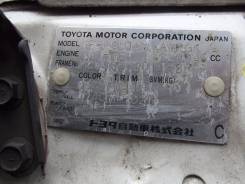 Автоматическая коробка переключения передач. Toyota Harrier, MCU15, MCU15W Двигатель 1MZFE