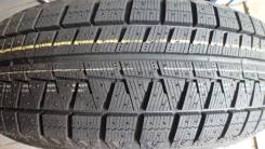 Bridgestone Blizzak Revo GZ. Зимние, без шипов, 2016 год, без износа, 2 шт