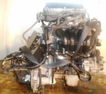 Двигатель в сборе. Toyota Vios Toyota Soluna Vios Двигатель 3SZFE