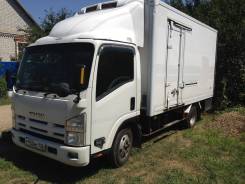 Isuzu Elf. Рефрижератор Исузу 2012 года, 3 000 куб. см., 3 500 кг.