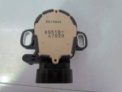 Концевик под педаль тормоза. Toyota Kluger V, MHU28 Toyota Harrier, MHU38 Toyota Sai, AZK10 Toyota Prius, ZVW35, NHW20, ZVW30L, ZVW30 Двигатели: 3MZFE...