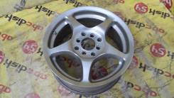 PDW XXX. 6.5x15, 4x100.00, 4x114.30, ET45