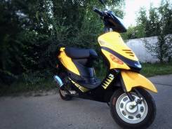 Racer 50. 49 куб. см., исправен, птс, с пробегом