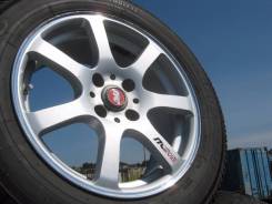 RAYS Sebring ITC Sport. 6.5x15, 4x100.00, ET38