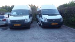 Ford Transit Shuttle Bus. Продам тразитов 2014г выпуска, 2 200 куб. см., 19 мест