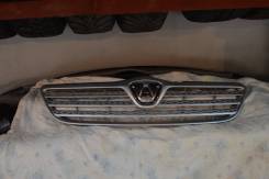 Решетка радиатора. Toyota Allex, NZE121 Двигатель 1NZFE