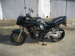 Suzuki GSF 1200 Bandit. 1 200 куб. см., исправен, птс, с пробегом