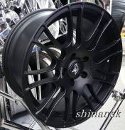 Hamann. 10.0/11.0x21", 5x120.00, ET40/35, ЦО 74,1 мм. Под заказ