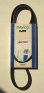 Ремень 3РК1040 поликлин.\ Renault Clio II 1.4/1.6/Kangoo 1.4 97>