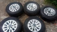 Isuzu. 7.0x16, 6x139.70, ET38