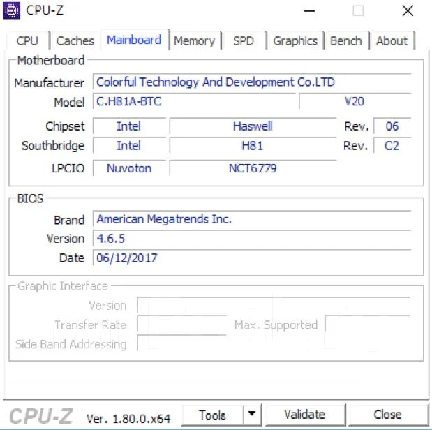 GeForce GTX 1060 ����