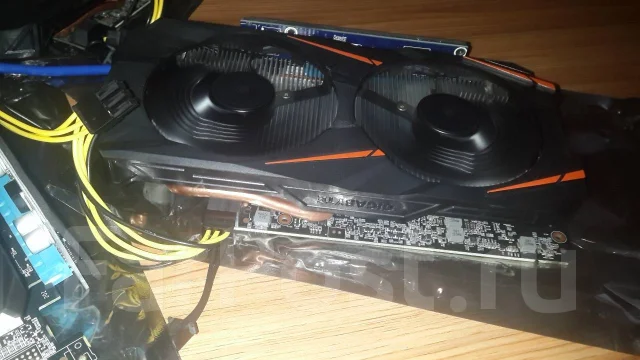 GeForce GTX 1060 ����