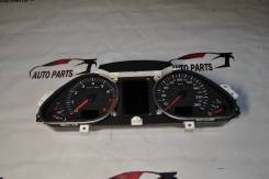 Панель приборов. Audi S6, 4F2 Audi A6, 4F2, 4F2/C6 Двигатели: ASB, AUK, BAT, BBJ, BDW, BDX, BKH, BLB, BMK, BNA, BNG, BNK, BPJ, BPP, BRE, BRF, BSG, BVG...
