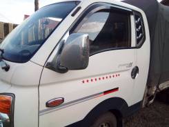 Hyundai Porter II. Продается грузовик Hyunday Portrer, 2 500 куб. см., 1 000 кг.