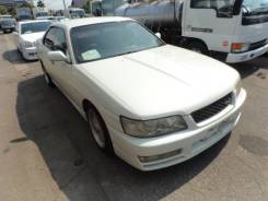 Обвес кузова аэродинамический. Nissan Laurel, GC35