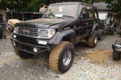 Toyota Land Cruiser Prado. LJ78, 2LTE