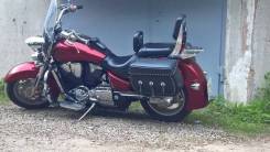 Honda VTX 1800. 1 800 куб. см., исправен, птс, с пробегом