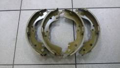 Колодка тормозная барабанная. Toyota: Regius Ace, Lite Ace, Regius, Toyoace, Dyna, Town Ace, Corolla, Hiace Двигатели: 3L, 2L, 2LT, 1RZE, 5L, 1RZ, 2RZ...