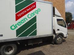 Toyota Dyna. Продается грузовик , 4 104 куб. см., 3 500 кг.