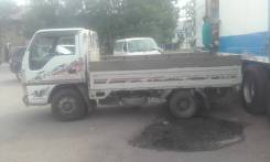 Isuzu Elf. Исудзу Эльф, 3 095 куб. см., 1 750 кг.