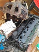 Крышка головки блока цилиндров. Chevrolet Lacetti Двигатель F16D3