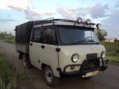 УАЗ 39094 Фермер. Продам УАЗ фермер, 2 500 куб. см., 1 150 кг.