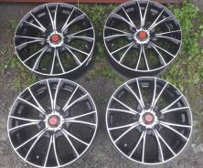 Lenso SCB. 7.0x16, 5x114.30, ET40