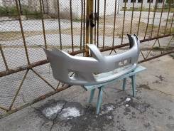 Бампер. Toyota Corolla Fielder, NZE144, NZE144G
