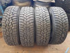 Vredestein Icetrac. Зимние, шипованные, износ: 5%, 4 шт