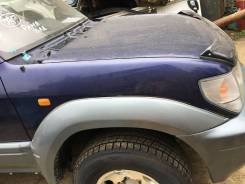 Крыло. Toyota Land Cruiser, VZJ95 Toyota Land Cruiser Prado, KZJ90, KZJ90W, KZJ95, KZJ95W, RZJ90, RZJ90W, RZJ95, RZJ95W, VZJ90, VZJ90W, VZJ95, VZJ95W...
