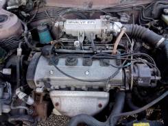 Двигатель в сборе. Toyota: Corolla 2, Corsa, Corolla, Sprinter, Tercel, Corolla II, Starlet, Sprinter Carib, Cynos Двигатель 4EFE