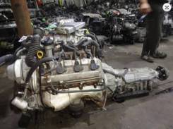 Двигатель в сборе. Toyota Crown Majesta Toyota Crown Toyota Soarer Toyota Celsior Двигатель 3UZFE