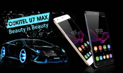 Oukitel U7 Max. ����� ����